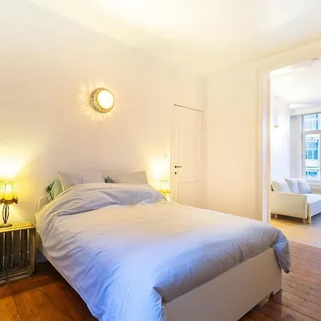 Apartment Oasis In The Antwerpen