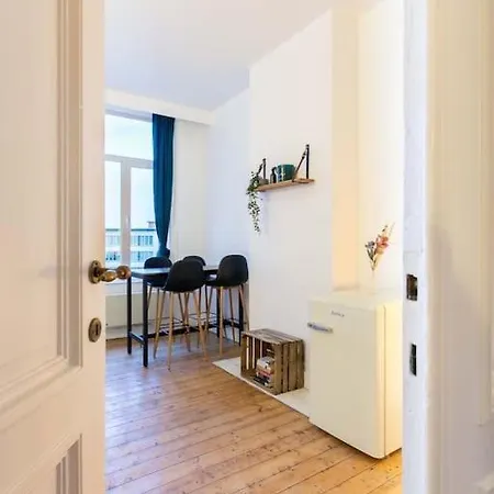 Apartment Oasis In The Antwerpen