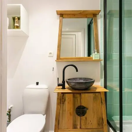 Apartment Oasis In The *