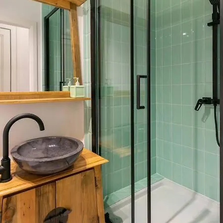 Apartment Oasis In The Antwerpen