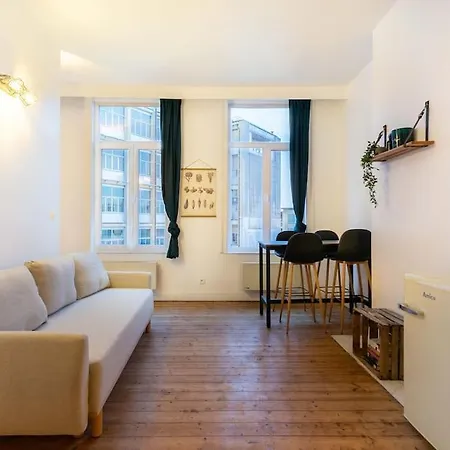 Oasis In The Apartment Antwerpen