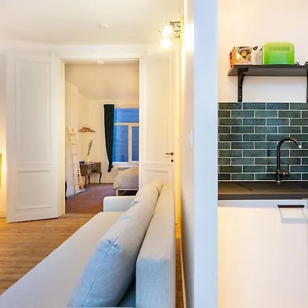 Apartment Oasis In The